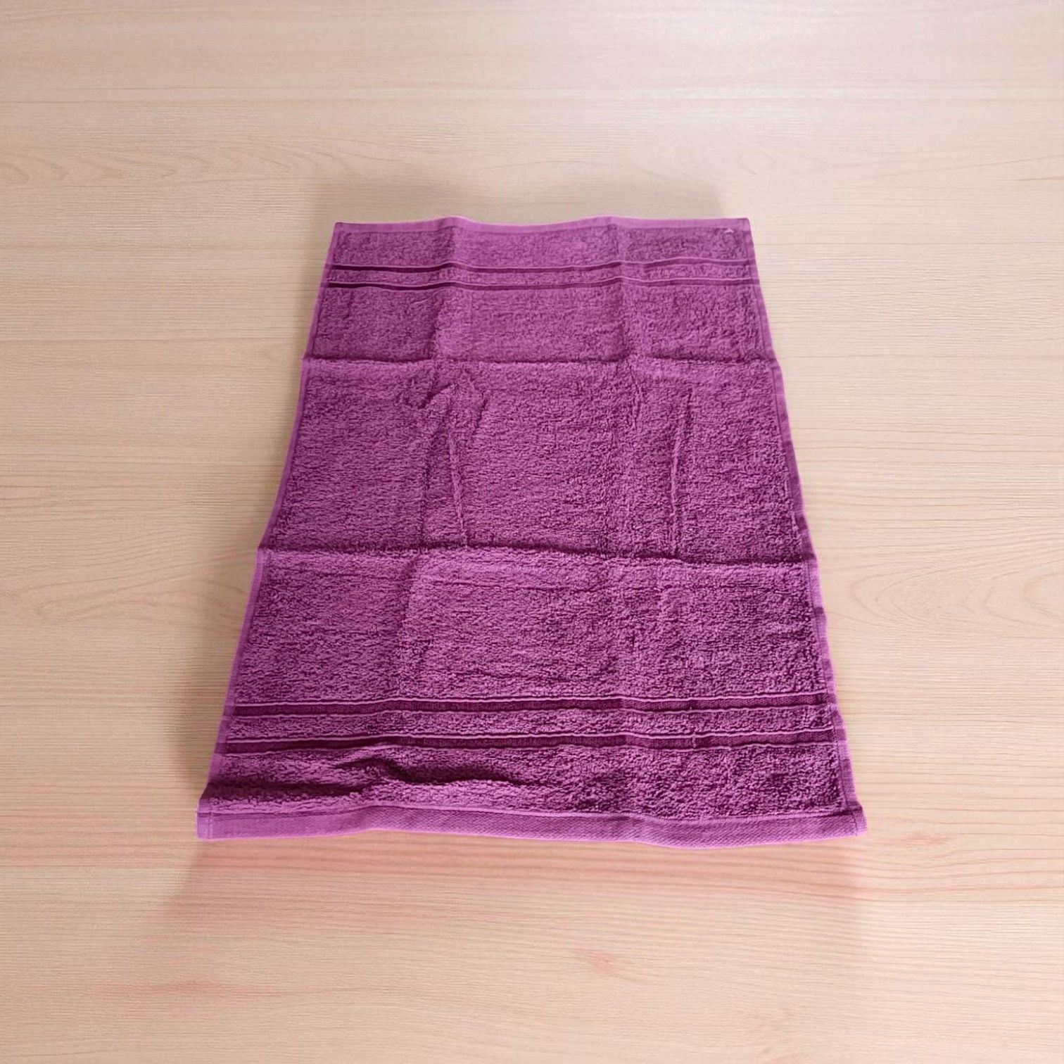 Home Elegance 2 Piece Hand Towel Set - Image 2