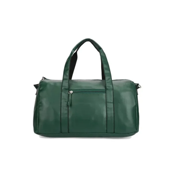 Jack & Jones Hagen Duffle Bag Green - Image 4