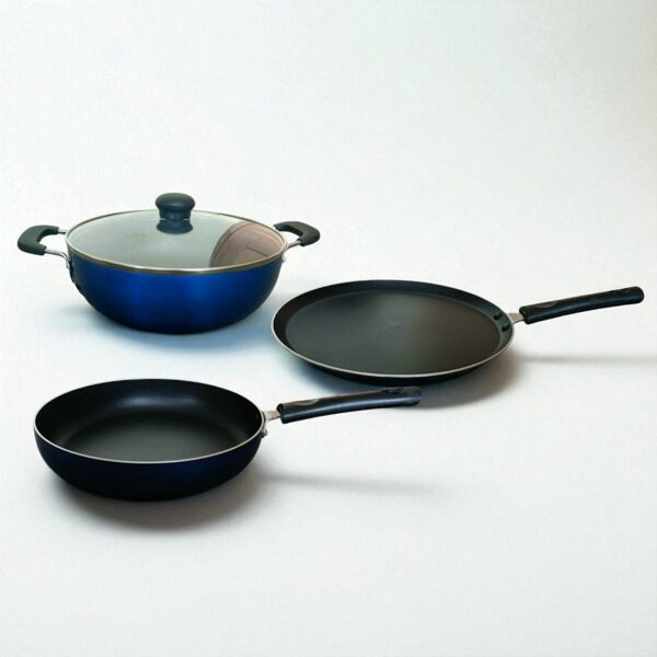 Hichef 4 Piece Cookware Set 2.6mm - Image 2