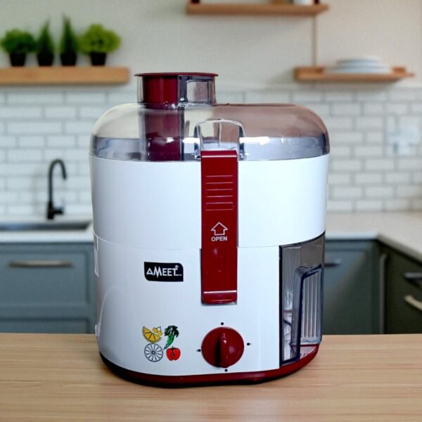 Ameet Juicy Dlx Electric Juicer 450W