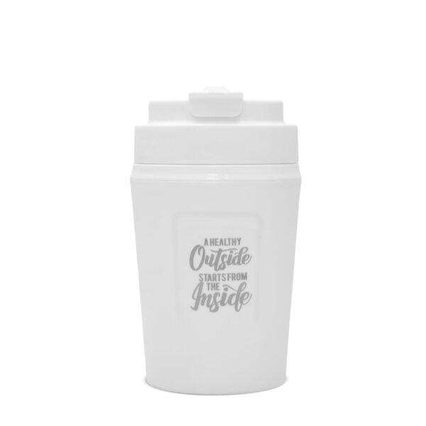 JAYPEE Snap Sip Steel Insulated Coffee Mug 350ml