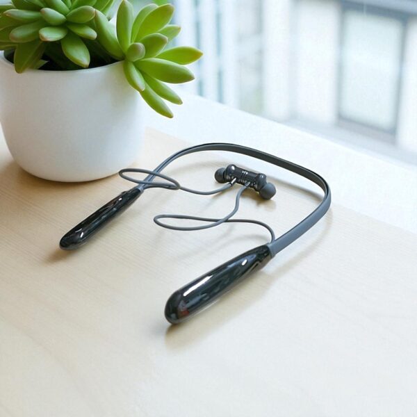 Aroma Zebra NB119 Wireless Bluetooth Neckband - Image 3