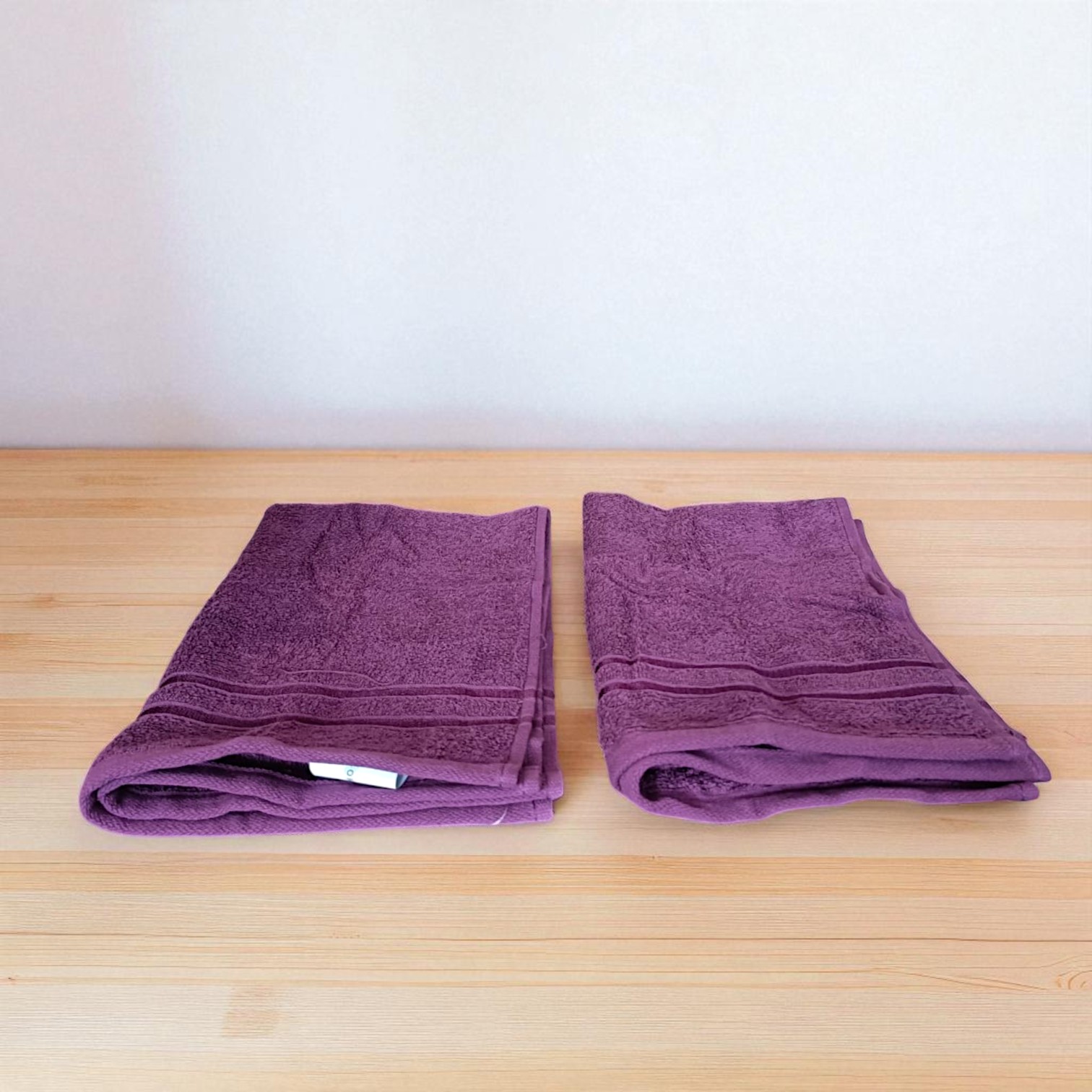 Home Elegance 2 Piece Hand Towel Set