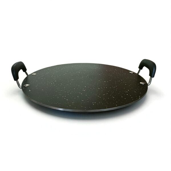 Hichef Flat Round Tawa 300mm (Thickness: 4mm)