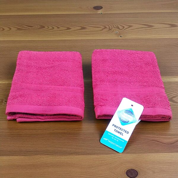 Trident Comfort Living Hand Towel Set 2 Pieces