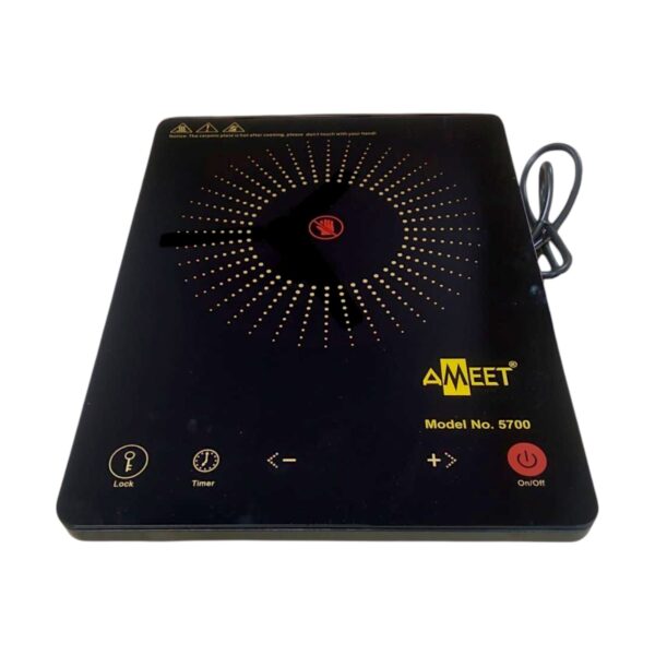 Ameet 5700 Infrared Electric Induction Cooker - Image 3