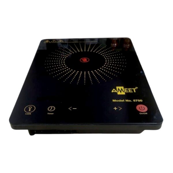 Ameet 5700 Infrared Electric Induction Cooker - Image 2