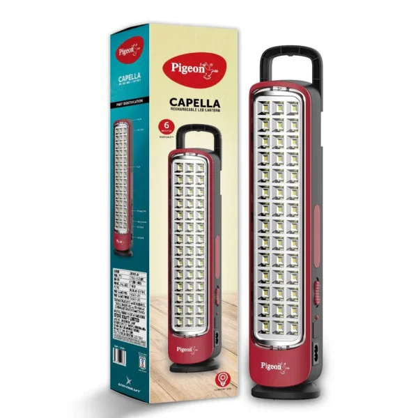 Pigeon Capella Rechargeable LED Lantern - Image 4