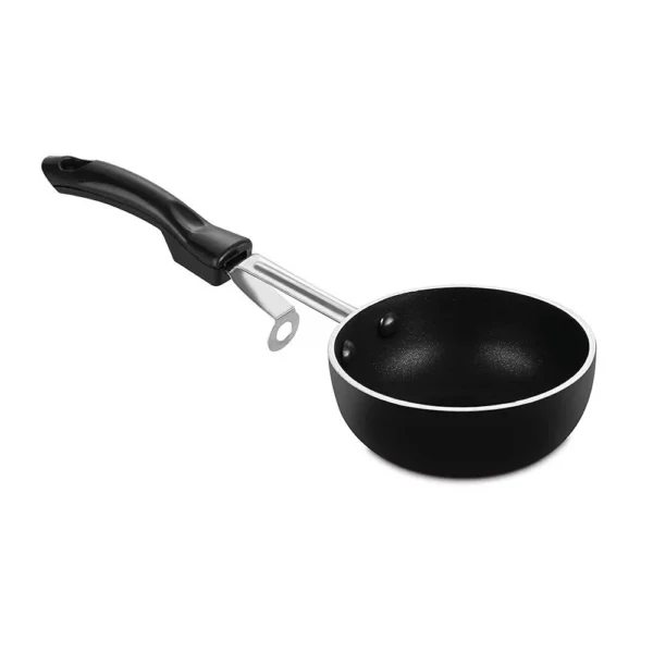 Pigeon Aluminum Non-Stick Tadka Pan - Image 2