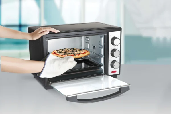 Pigeon Oven Toaster Griller with Rotisserie (12383) - 20 Ltr - Image 4