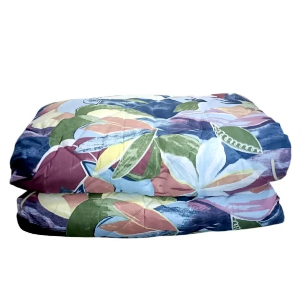 Kingston Flawn Floral Comforter 350GSM - Image 2