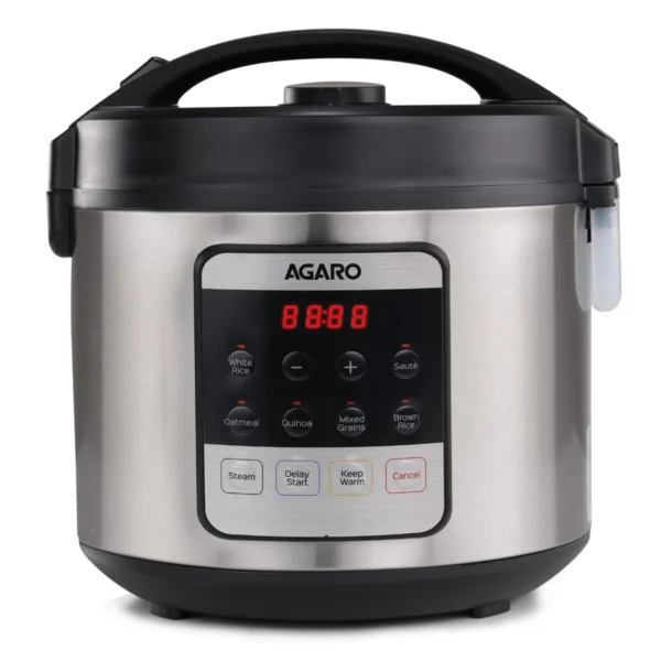 AGARO Royal Electric Rice Cooker, 5 Litre