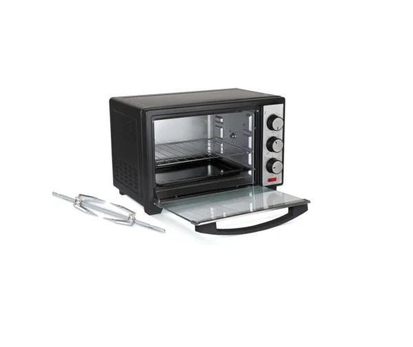 Pigeon Oven Toaster Griller with Rotisserie (12383) - 20 Ltr - Image 2