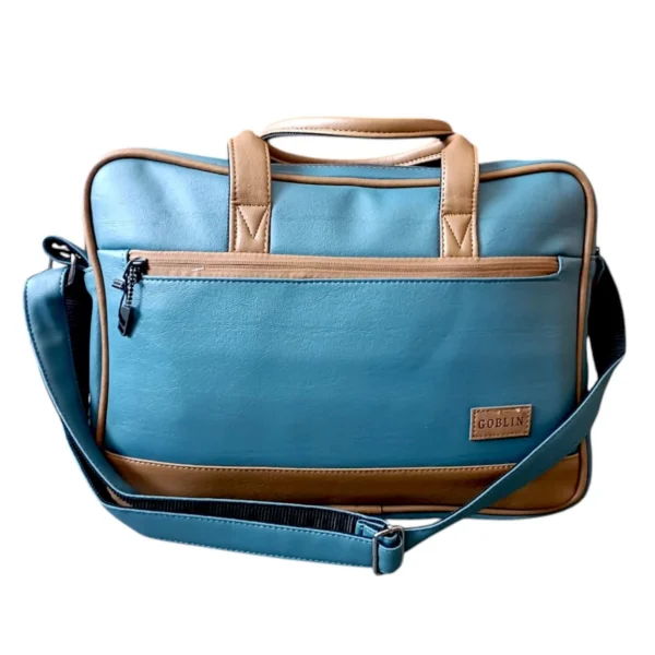 Goblin Terra Office File Bag With Shoulder Strap - Image 5