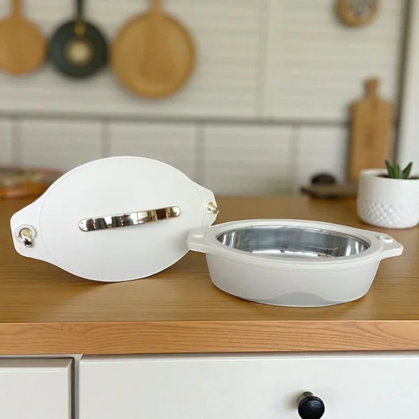 Jaypee Princeton 3 Piece Casserole Set (2000ml + 2000ml + 2500ml) - Image 3