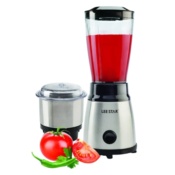 LEE STAR LE-802 Electric Blender Grinder Mixer 400W - Image 2