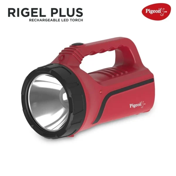 Pigeon Rigel Plus Rechargeable LED Torch