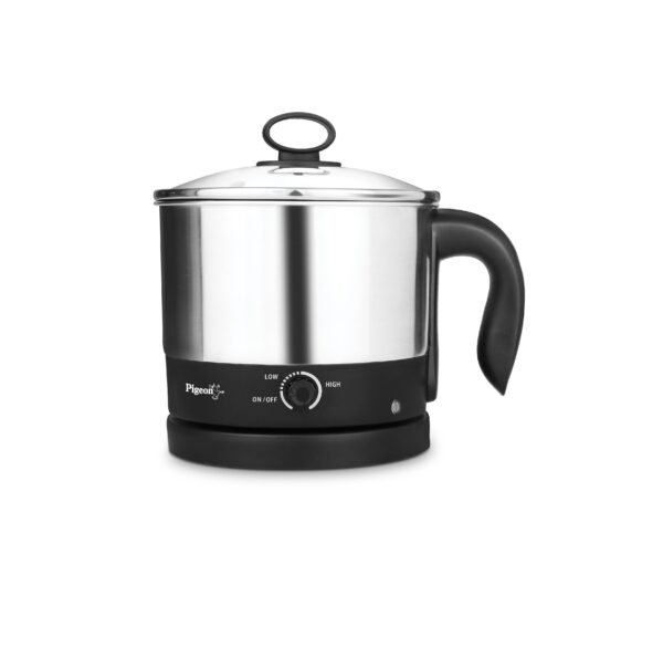 Pigeon Kessel Multipurpose Electric Kettle - 1.2 Ltr - Image 2