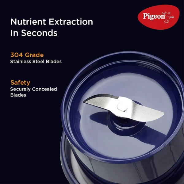 Pigeon Blendo USB Rechargeable Portable Blender - Image 2