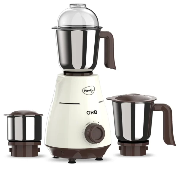 Pigeon by Stovekraft ORB Mixer Grinder 750 Watts - Image 2