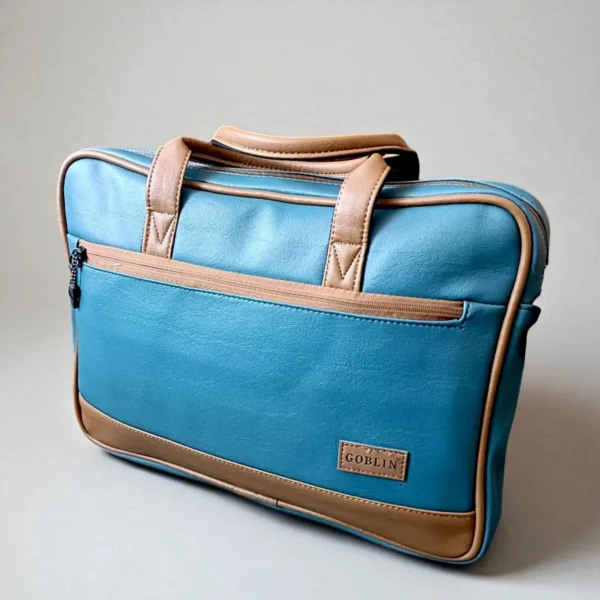 Goblin Terra Office File Bag With Shoulder Strap - Image 3