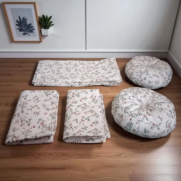 Kingston Livon 5 Piece Bedding Set - Image 2