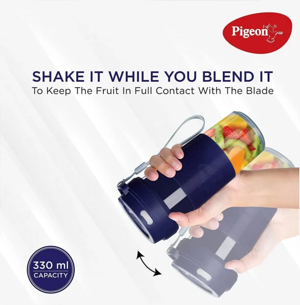Pigeon Blendo USB Rechargeable Portable Blender - Image 3