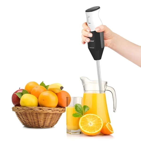 Lee Star Electric Hand Blender Le-828 250W - Image 2