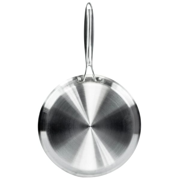 Pigeon Prism Triply Nonstick Flat Tawa 280 - Image 2