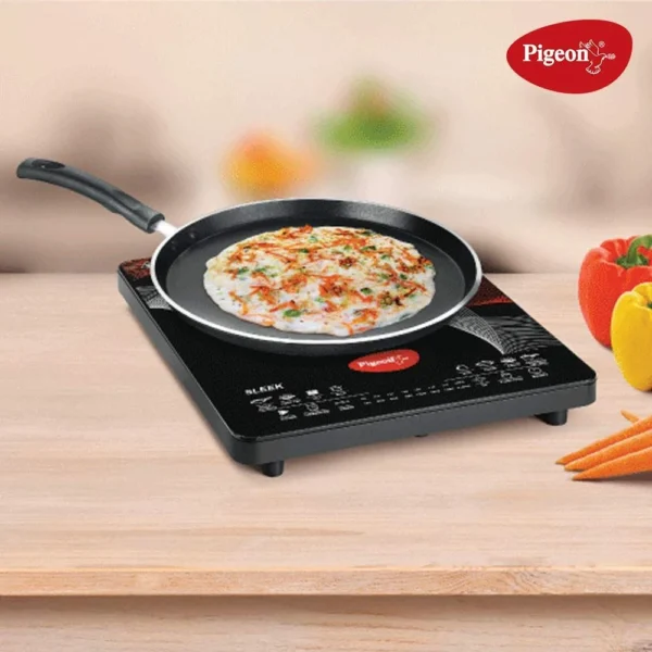 Pigeon Rapido Sleek Induction Cooktop - Image 4