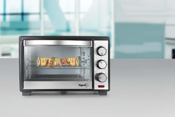 Pigeon Oven Toaster Griller with Rotisserie (12383) - 20 Ltr - Image 3