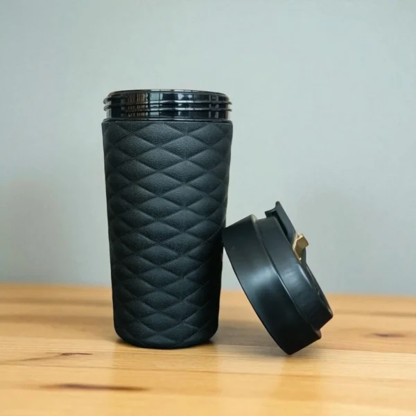 Jaypee Metro Meal 2 Piece Combo Set (1pc Lux Lunch Box 580ml + 1pc Luxip Vacuum Flask 385ml) - Image 3