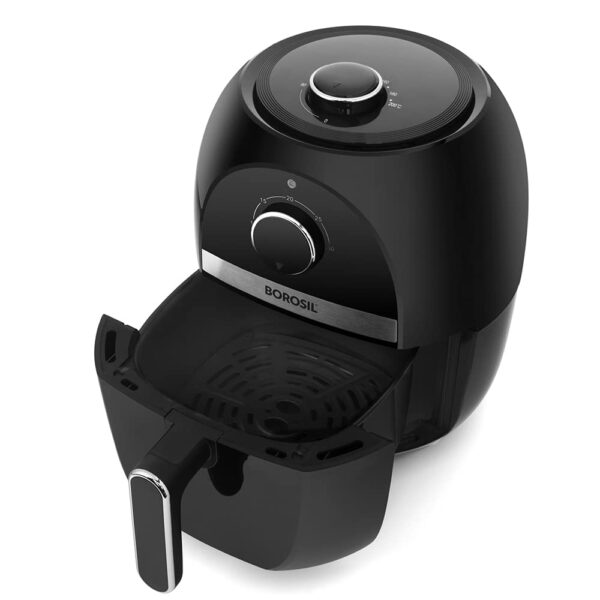 Borosil Best Electric Air Fryer 2.8 L, 1200W - Image 3