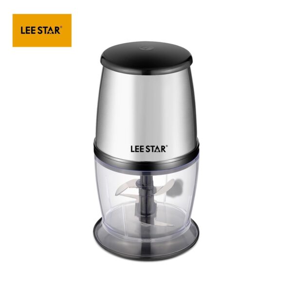 Lee Star Stainless Steel Electric Chopper 250W Le-801