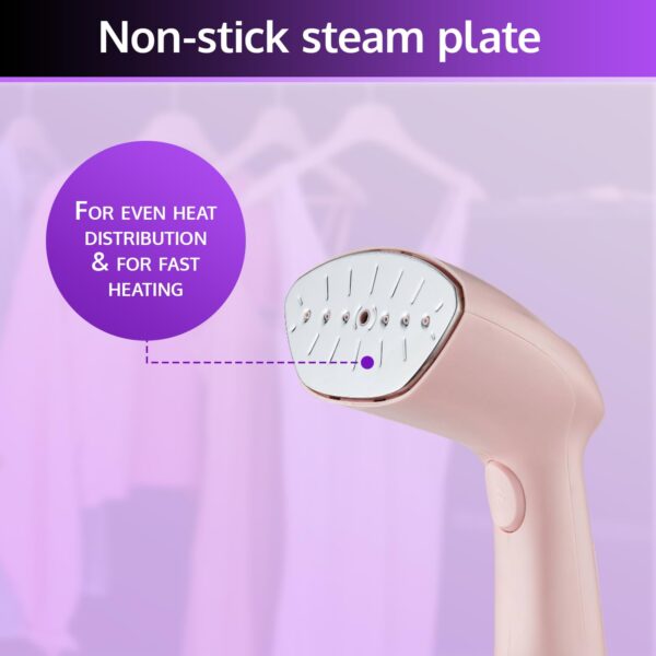Pigeon by Stovekraft Handheld Garment Steamer 1200 Watt - Image 4
