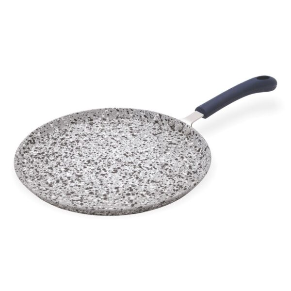 Orange Rockstar 290mm Dosa Tawa, Thickness - 4mm