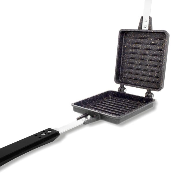 Orange Jumbo Sandwich Maker - Image 3