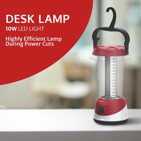 Pigeon Sirius Emergency Rechargeable Lantern (1600mAh) - Image 3