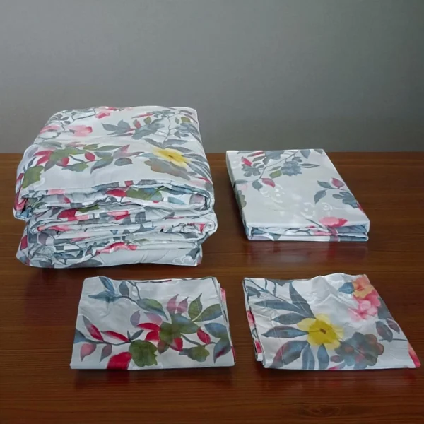 Kingston Cuddle Bed In A Bag 4 Piece Bedding Set - Image 2