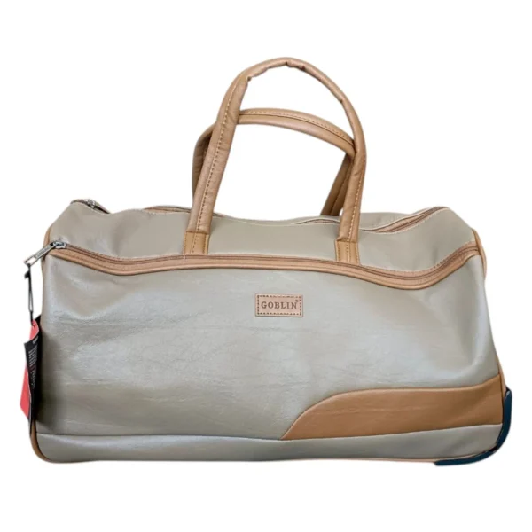Goblin Terra Gold Trolley Duffle Bag - Image 2