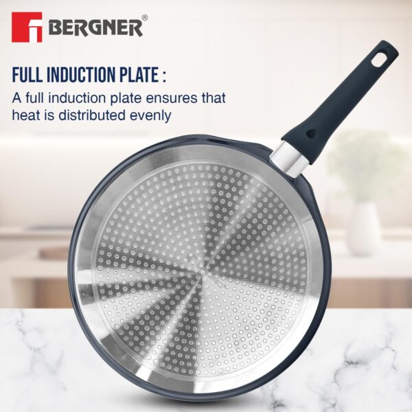 Bergner Titan Forged Aluminium 4 Piece Cookware Set BGIN-6516 - Image 3