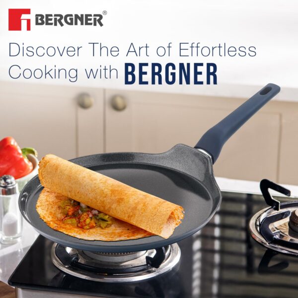 Bergner Titan Forged Aluminium 4 Piece Cookware Set BGIN-6516 - Image 4