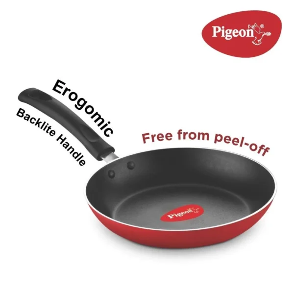 Pigeon Favorite Duo Pack (Tawa 250 + Fry Pan 240) - Image 3