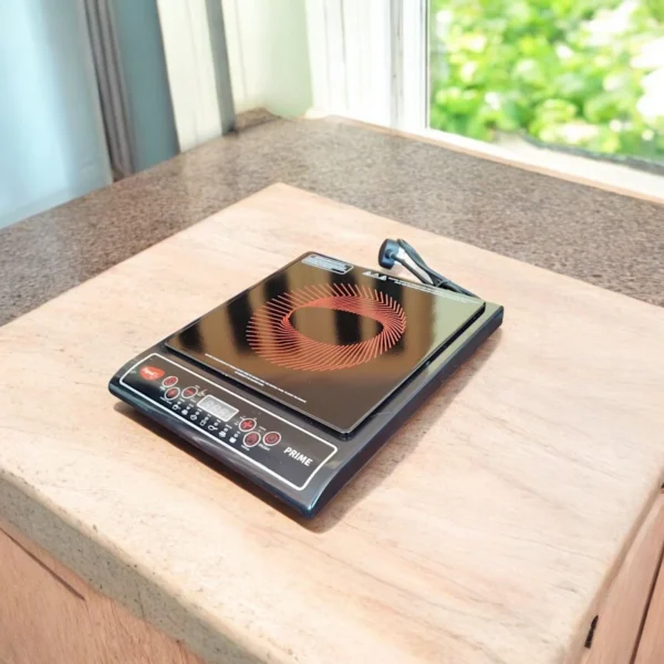 Pigeon Prime Electric Induction Cooktop 1800W - Image 2