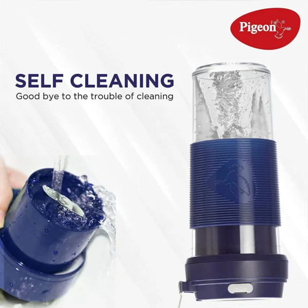 Pigeon Blendo USB Rechargeable Portable Blender - Image 4