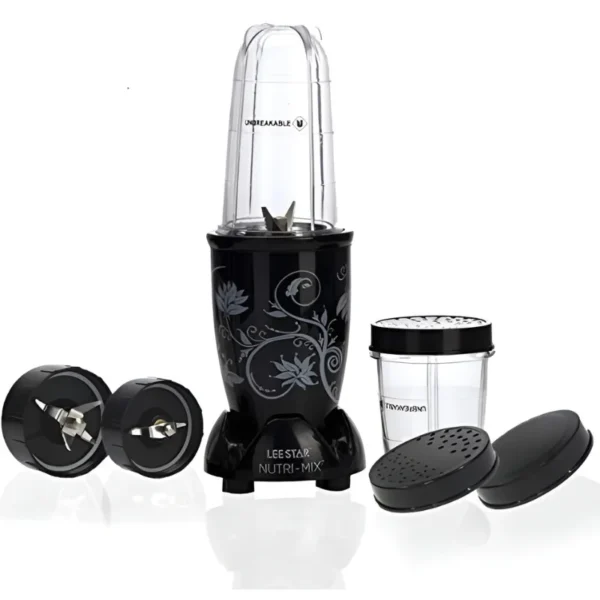 Lee Star Le-819 Nutri-Mix Mixer Grinder 400W