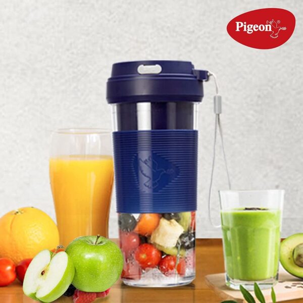 Pigeon Blendo USB Rechargeable Portable Blender
