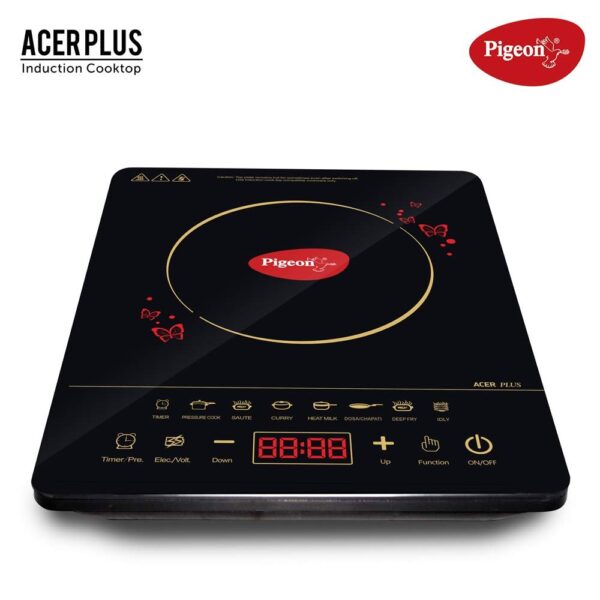Pigeon Acer Plus Electric Induction Cooktop 1800W