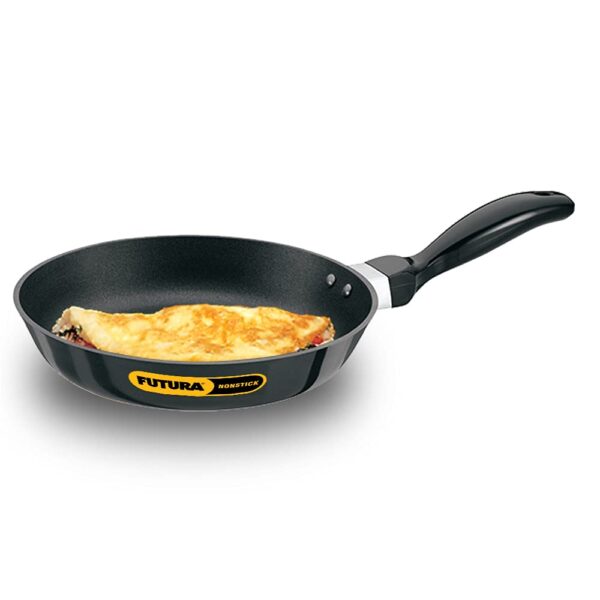 Hawkins Futura Nonstick Induction Compatible INF20 Frying Pan - 1 Ltr (20CM, 3.25MM)