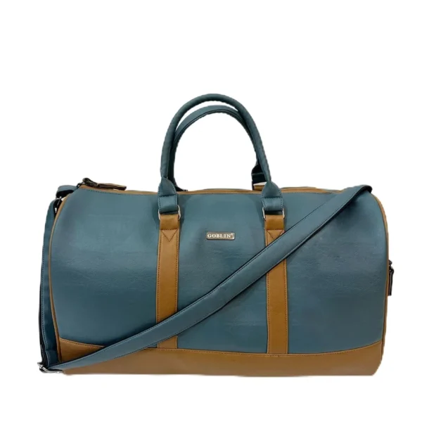 GOBLIN Terra Duffle Bag	With Shoulder Strap